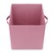 Casafield Set of 12 Collapsible Fabric Cube Storage Bins - 11&#x22; Foldable Cloth Baskets for Shelves, Cubby Organizers &#x26; More